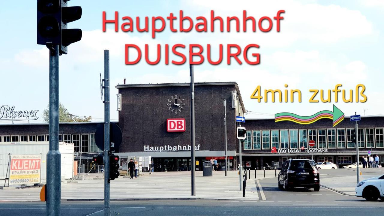 Elena Flat Tulpe Duisburg Zentrum 외부 사진